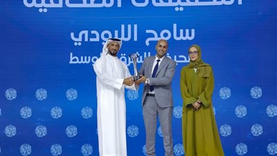 ابن الأزهر الدكتور سامح اللبودي يحصد جائزة دبي للصحافة العربية 2025.. تفاصيل