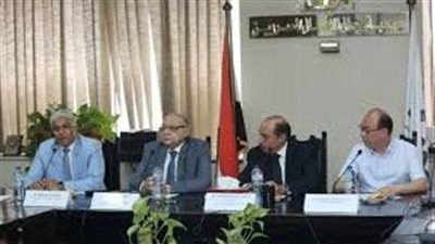 13 شركة صينية تزور جمعية رجال الأعمال المصريين لتعزيز التعاون الثنائي 