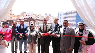 افتتاح المدرسة اليابانية في دمياط الجديدة ضمن افتتاحات العيد القومي للمحافظة