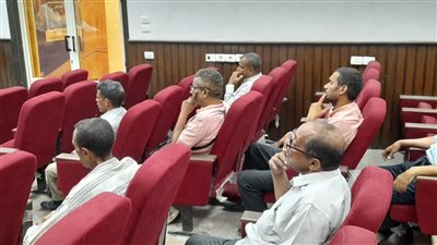 استعدادات استقبال العيد.. اجتماع طارئ لبحث أخر تطورات الأوضاع بقنا |صور