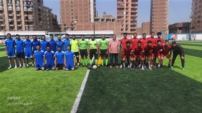 أشرف صبحي: دوري مراكز الشباب أحد أنجح مشروعات الدولة لاكتشاف المواهب