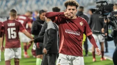 لرفع الحرج.. استبعاد بوبو وزلاكا من مباراة بيراميدز وسيراميكا كليوباترا الفاصل