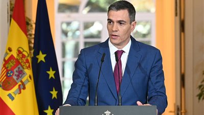 رئيس وزراء إسبانيا: مذبحة غزة لا تحتمل..ولن نصمت على ما يحدث 