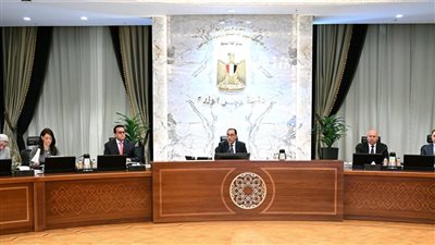 مدبولي: السيسي أكد أهمية جذب الاستثمارات الأمريكية لتوسيع الاقتصاد المصري