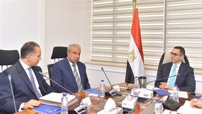 وزير الاستثمار يلتقي ممثلي تحالف صناعي دولي لبحث فرص التعاون بقطاع التكنولوجيا