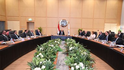 وزير النقل يترأس اجتماع الجمعيتين العموميتين لشركتي الملاحة الوطنية والمصرية