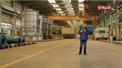 إنتاج الحديد المصفح.. مصر تنضم لقائمة الدول المصنعة بجهود مصانع أبو زعبل