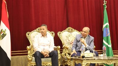 محافظ المنيا: إتاحة سداد تقنين الأراضي بالتقسيط لتسريع معدلات الإنجاز 
