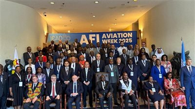 “أسبوع أفريقيا للطيران” مصر تشارك بأكبر حدث سنوس على مستوى القارة الأفريقية 