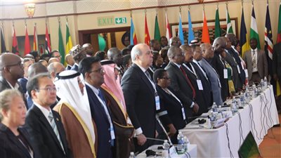 من أسبوع أفريقيا.. وزير الطيران: مصر حريصة على التعاون القاري بكافة المجالات 