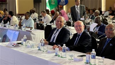 أسبوع أفريقيا للطيران... الوزير: مصر مصر تسعى للريادة بإنتاج الوقود المستدام