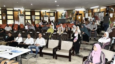 استعدادات مكثفة داخل بنى سويف لامتحانات الدبلومات الفنية