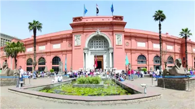 وزير الثقافة الصربي عن متحف التحرير: أقرب المتاحف إلى قلبي.. ما السبب؟ 