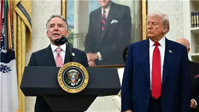 واشنطن تضغط لإنهاء الحرب في غزة.. ويتكوف: نقترب من وقف إطلاق النار طويل الأمد