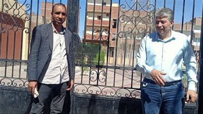 جوله تفتيشية مفاجئة على مركزي شباب حلفا وأبو صير بإدارة إطسا الشبابية