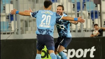 ليلة حسم الدرع.. بيراميدز المنقوص يتقدم على سيراميكا كليوباترا في الشوط الأول