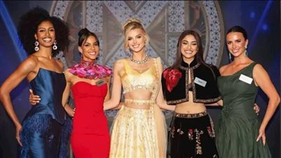 من 108 مشاركة .. تأهل 4 متسابقات للنهائي في مسابقة ملكة جمال العالم