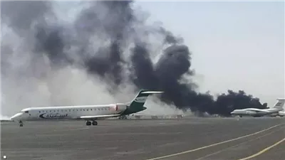 محلل سياسي: اليمنيون هم المتضرر الوحيد من القصف الإسرائيلي لمطار صنعاء