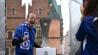 التشكيل الرسمي لموقعة تشيلسي وبيتيس في نهائي دوري المؤتمر الأوروبي