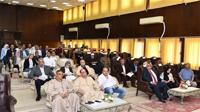 محافظ الفيوم يوجه بسرعة تنفيذ المحاور المرورية الجديدة لفك التكدسات بالمدينة