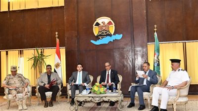 محافظ الفيوم: نعمل على إنشاء وتطويرعدد من المستشفيات للارتقاء بالقطاع الصحي 