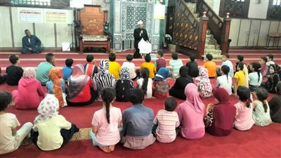 انطلاق فعاليات البرنامج الصيفي بأوقاف الفيوم                  