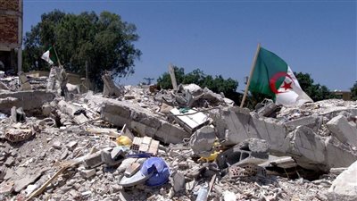 زلزال جديد يضرب الجزائر.. الثاني خلال يومين بعد هزة المسيلة.. ولا خسائر تُذكر