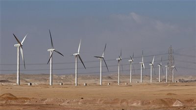 استشاري: مصر تتصدر دول منطقة الشرق الأوسط وأفريقيا فى مجال طاقة الرياح