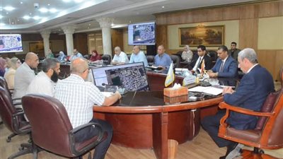 انجاز طلبات تقنين أراضي أملاك الدولة في الغربية بنسبة 99%                  