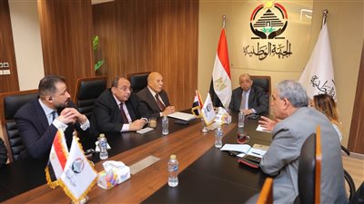 في ضوء استراتيجية الدولة 2030.. أمانات حزب الجبهة تناقش خطط عملها  