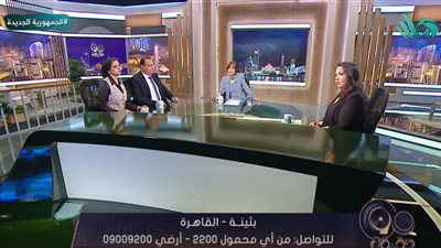 محامية تنفعل على الهواء .. لو جوزك هددك بالطلاق بسبب السمنة خلية يطلق |فيديو 