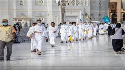 تحذير طبي للحجاج: ارتفاع درجات الحرارة يهدد مرضى القلب والسكري