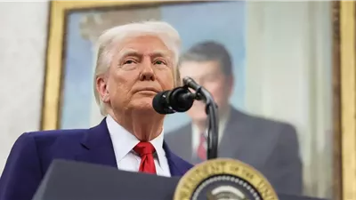 إدارة ترامب تستأنف قرار المحكمة الفدرالية بإلغاء الرسوم الجمركية