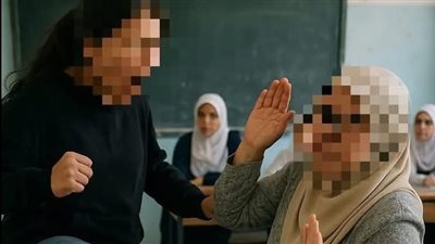  ننشر التصريحات الأولي لمعلمة الهرم المعتدي عليها من طالبة إعدادية |خاص