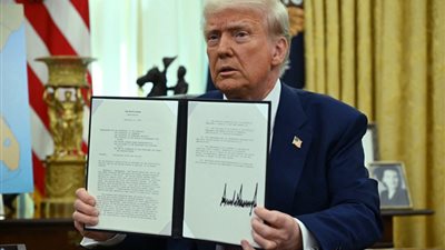 ترامب: أتمنى الفوز أمام المحكمة التجارية بشأن التعريفات الجمركية 