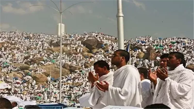 الرسول في العشر من