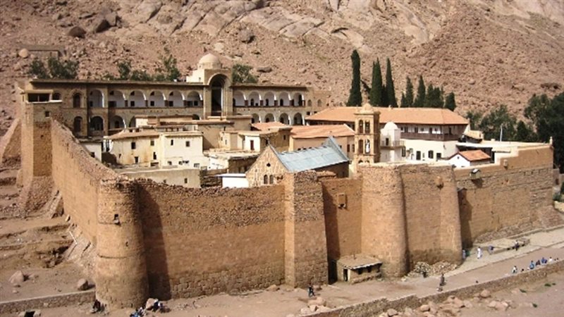 دير سانت كاترين