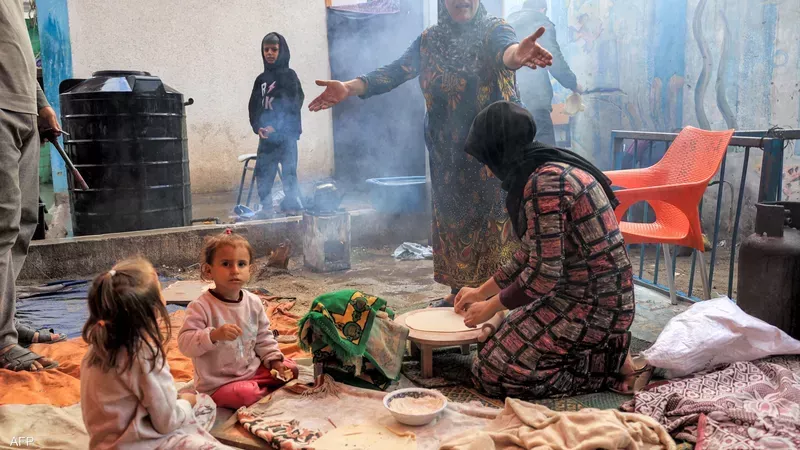 غزة