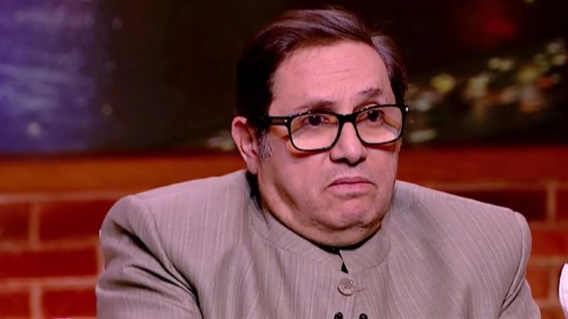 المخرج عادل عوض