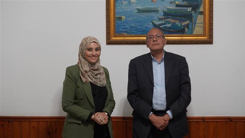 السفير مجدي عامر
