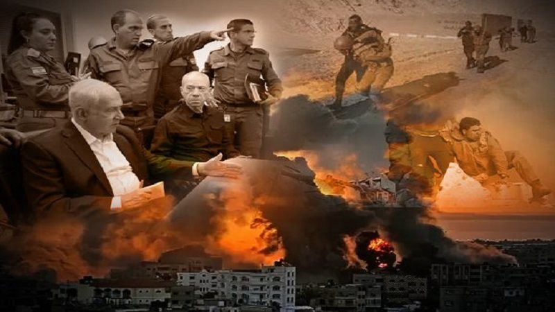 تصعيد التوترات الدولية
