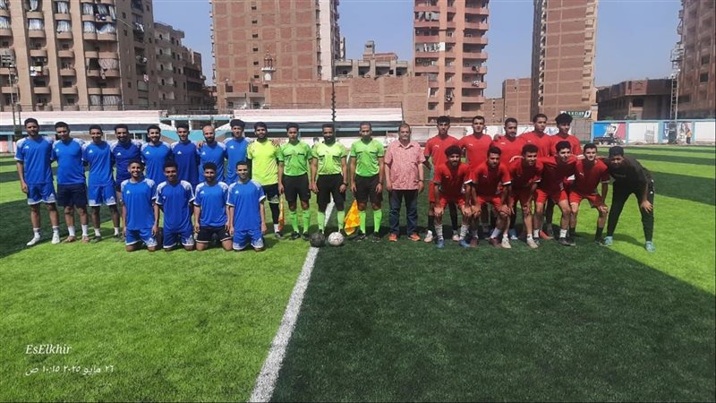 مراكز الشباب