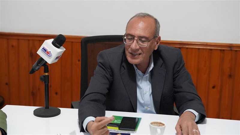 السفير مجدي عامر