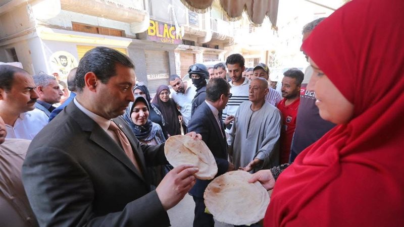 محافظ دمياط