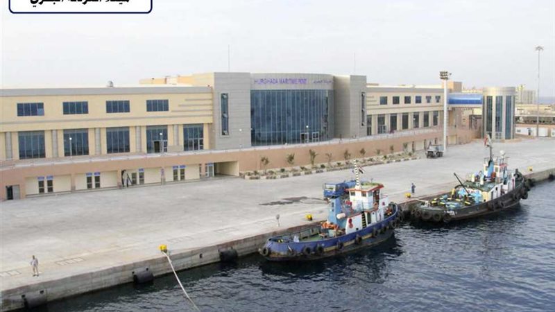 ميناء الغردقة