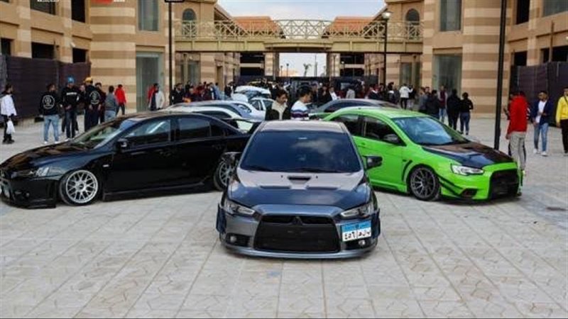 السيارات المعدله