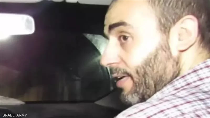 لقطة من فيديو نشرته