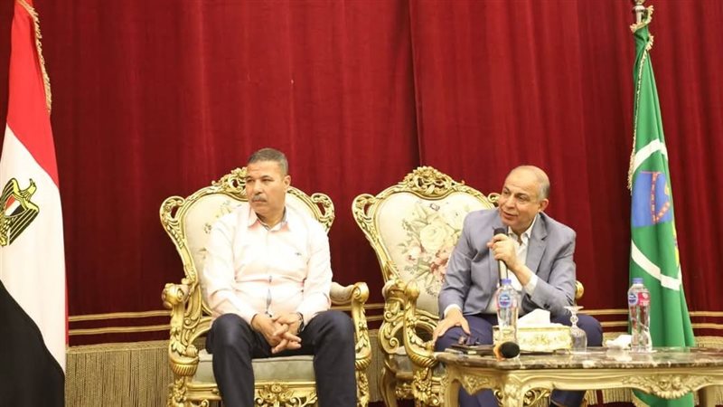 محافظ المنيا