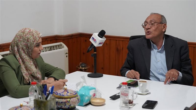 السفير مجدي عامر