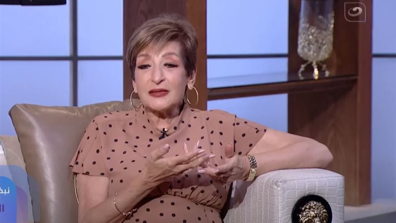 الفنانة ليلى عز العرب
